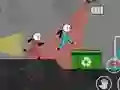 Játék Crazy Stickman Prison Escape online