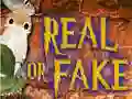 Játék Real or Fake online