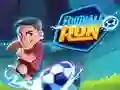 Játék Football Run online
