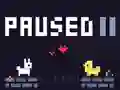 Játék Paused online