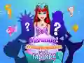 Játék Mermaid Transformation Spell Factory online