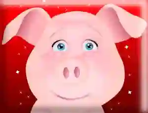 Játék My talking pig Mimy online