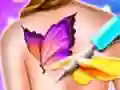 Játék Barbie Funny Tattoo Shop online