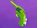 Játék Merge Gun Run online