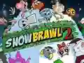 Játék Snow Brawl 2 online