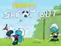Játék Smurfs: Penalty Shoot-Out online