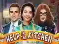 Játék Help in the Kitchen online
