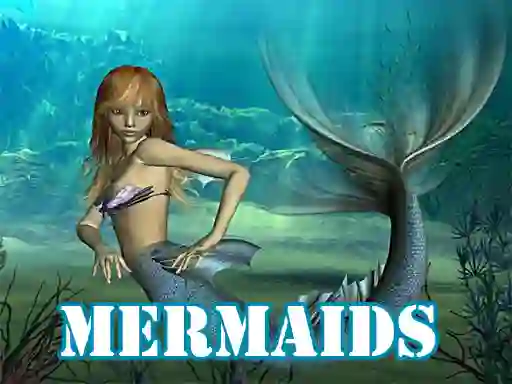 Játék Mermaids online
