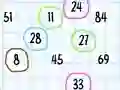 Játék Find the Number online