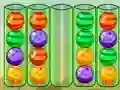 Játék Marbles sorting online