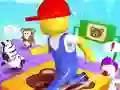 Játék Do Not Fall Down online