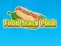 Játék Food Stack Push online
