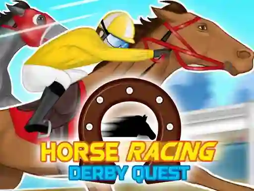 Játék Horse Racing Derby Quest online