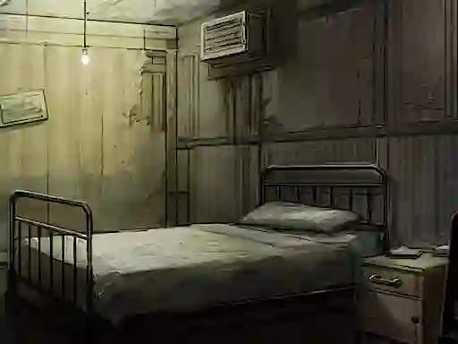 Játék Granny House online