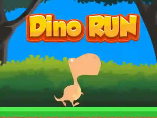 Játék Dino Run online