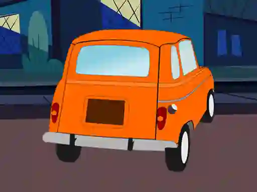 Játék French Cars Jigsaw online