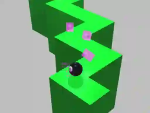 Játék Zigzag Ball online
