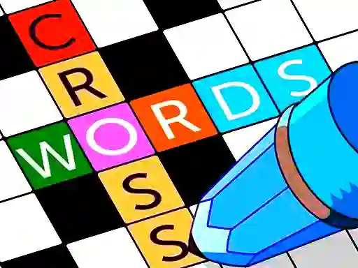 Játék Baby Animal Cross Word online