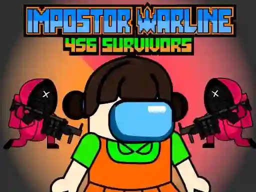 Játék Impostor Warline 456 Survivors online