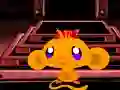 Játék Monkey Go Happy Stage 129 online