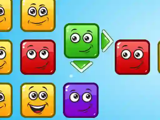 Játék Happy Blocks online