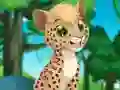 Játék Cheerful Leopard Escape online