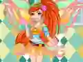 Játék Fairy Tale Winx Style online