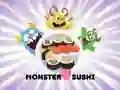 Játék Monster X Sushi online