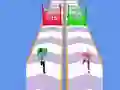 Játék Rich Couple Run online