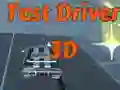 Játék Fast Driver 3D online