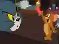 Játék The Tom and Jerry Show Storybook Cat in the Hole online