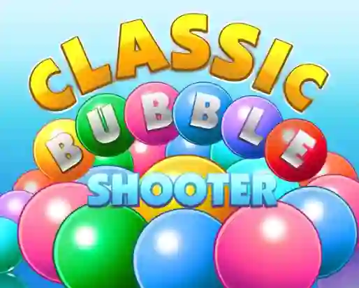 Játék Classic Bubble Shooter online