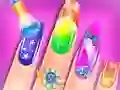 Játék Baby Nail Salon online