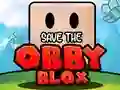 Játék Save The Obby Blox online