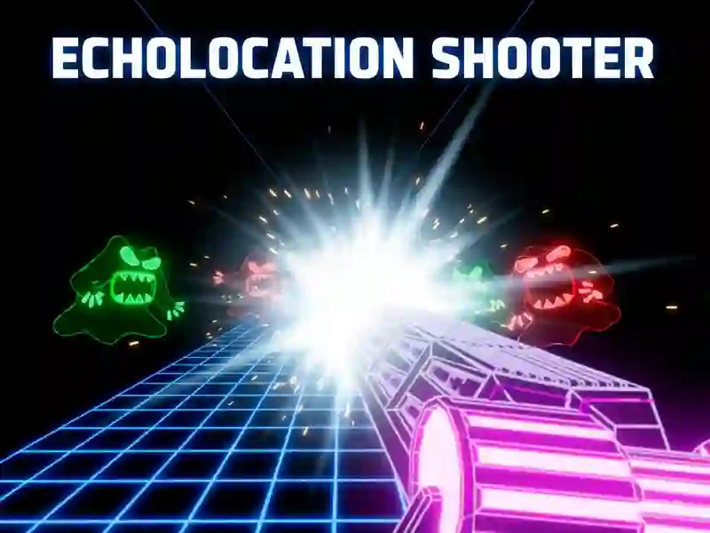 Játék Echolocation Shooter online