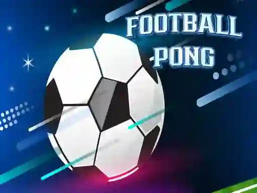 Játék Football Pong online