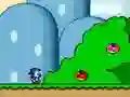 Játék Sonic in Super Mario World online