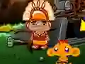 Játék Monkey Go Happy Stage 157 online