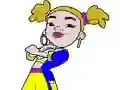 Játék Subway surfers: coloring book online