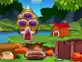 Játék Jungle Escape online