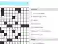 Játék LA Times Crossword online