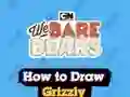 Játék How to Draw Grizzy online
