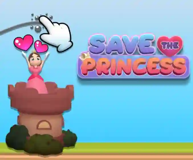 Játék Save the Princess online