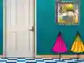 Játék Rainy Day Escape online