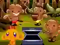 Játék Monkey Go Happy Stage 742 online
