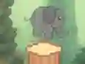 Játék Fly Elephant online