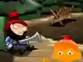 Játék Monkey Go Happy Stage 179 online