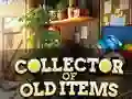 Játék Collector of Old Items online