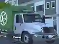 Játék Garbage Truck Simulator online