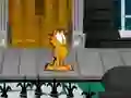 Játék Garfield's Scary Scavenger Hunt online